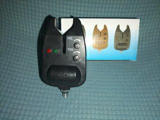 Set de Alarmas para Pesca de Carpas