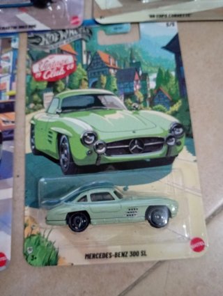 Hot Wheels Vintage Club 1968Colección