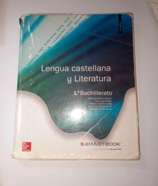 LA+SB Lengua castellana y literatura 1 Bachille...