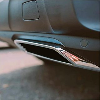 Cubiertas tubo escape Peugeot