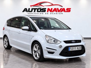 Ford S-MAX 2012 titanium 2.0 163cv