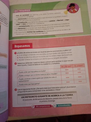 Educación en Valores Cívicos y Éticos Primaria ...