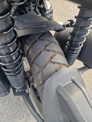 Aprilia SR GT 200 Maxi Scooter