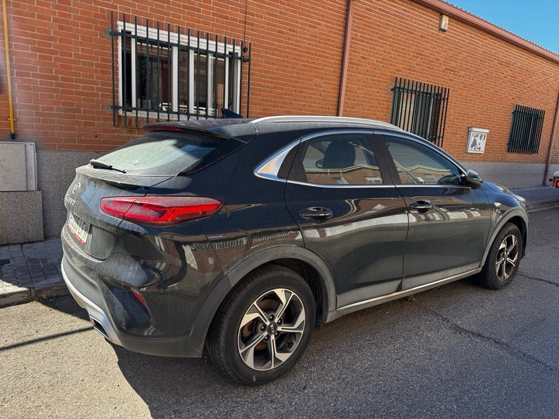 Kia XCeed 2020, foto 3