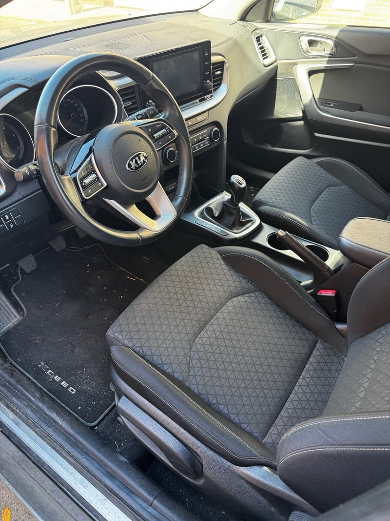 Kia XCeed 2020, foto 4