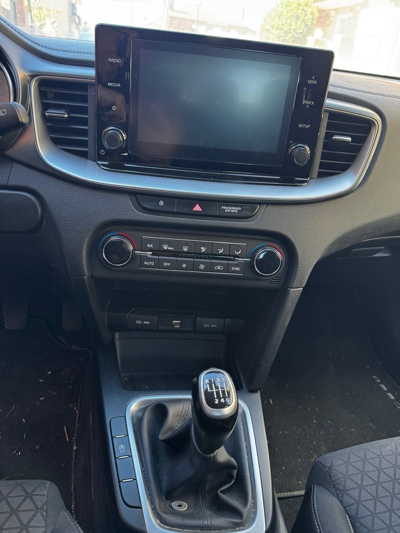 Kia XCeed 2020, foto 6