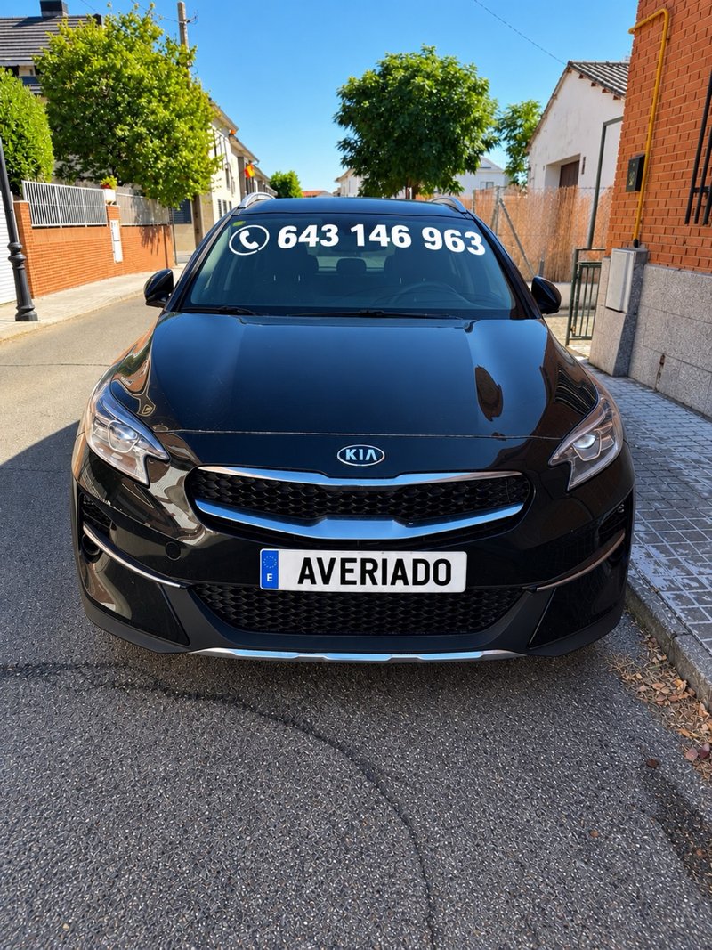 Kia XCeed 2020