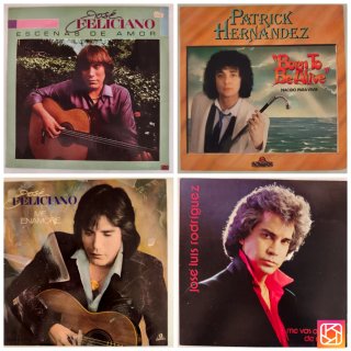 Collezione di Vinili (LP)