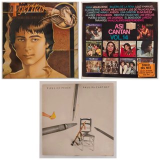 Collezione di Vinili (LP)