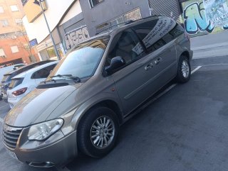 Chrysler Voyager 2007