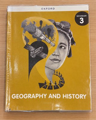 Geography & History 3º ESO. Student's Book. GENiOX