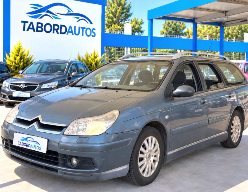Citroën C5 Break 1.6 HDI SX FAP 2007