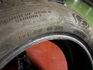 Neumático Goodyear 235/55 R18 100V