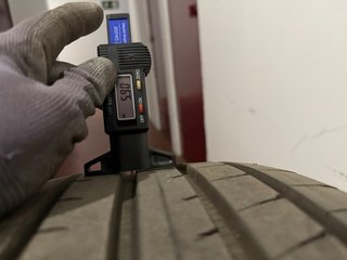 Neumático Goodyear 235/55 R18 100V