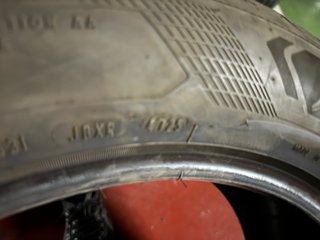 Neumático Goodyear 235/55 R18 100V