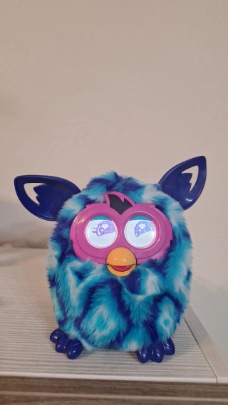 Furby Boom Azul