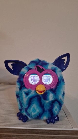 Furby Boom Azul
