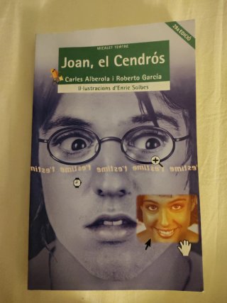 Joan, el Cendrós