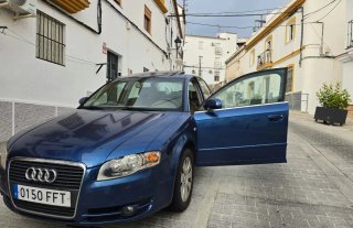 Audi A4 2006