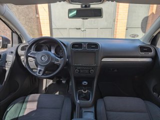 Volkswagen Golf 6 2009