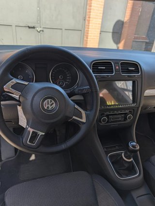 Volkswagen Golf 6 2009