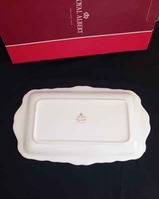 Vassoio Royal Albert "Lady Carlyle" -  30 cm