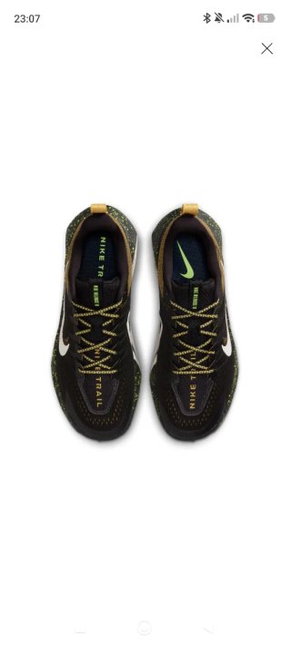 Nike Trail Running Zapatillas