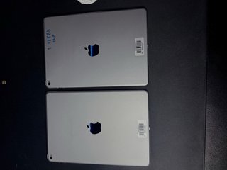 Confezione da 2 iPad Air 2 da 128 GB | Batteria 98% e 99%