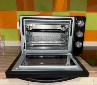Horno de sobremesa BECKEN