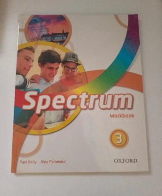 Spectrum Workbook