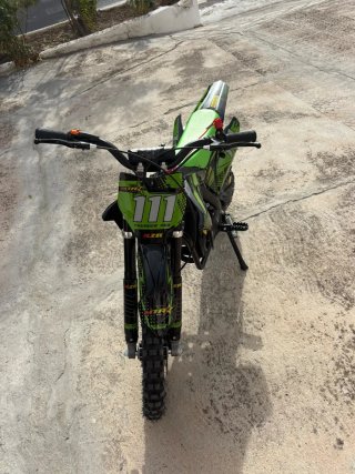 Minimoto 49cc Infantil Motocross