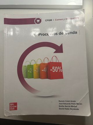 Libros 1º CFGM Actividades Comerciales McGraw-Hill