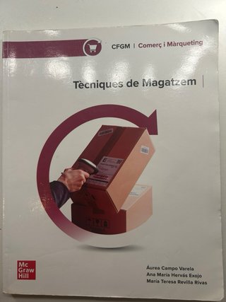 Libros 1º CFGM Actividades Comerciales McGraw-Hill