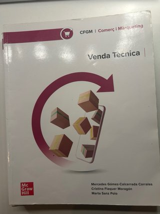 Libros 1º CFGM Actividades Comerciales McGraw-Hill
