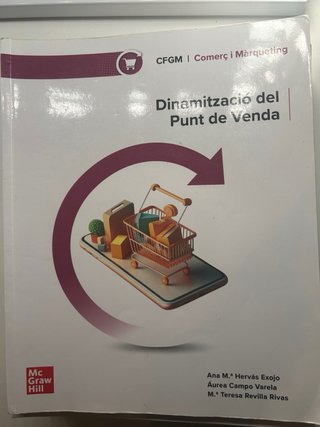 Libros 1º CFGM Actividades Comerciales McGraw-Hill