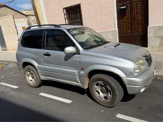 Suzuki Grand Vitara 2004