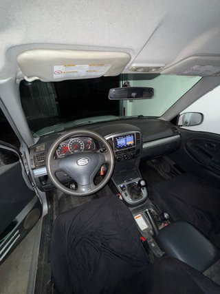 Suzuki Grand Vitara 2004