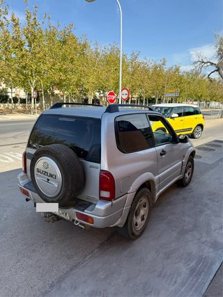 Suzuki Grand Vitara 2004