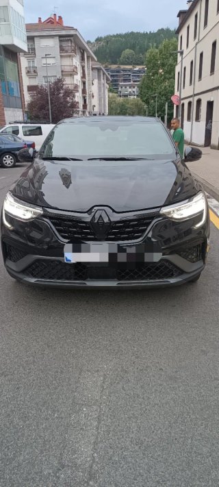 Renault Arkana 2024