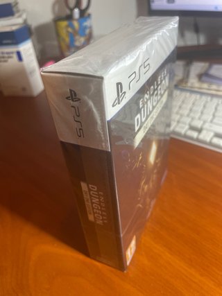 Endless Dungeon Day One Edition PS5 SEGA precintad