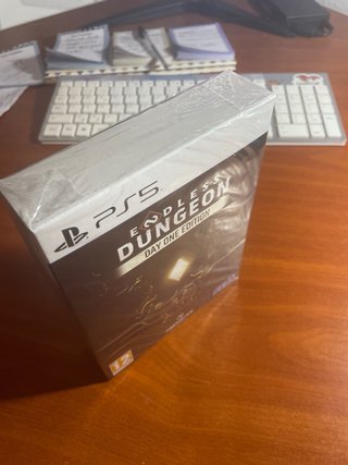 Endless Dungeon Day One Edition PS5 SEGA precintad