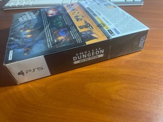 Endless Dungeon Day One Edition PS5 SEGA precintad