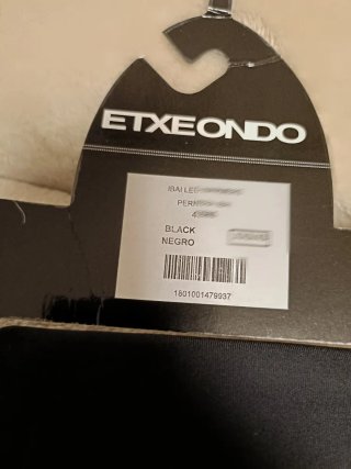 Perneras ciclismo Etxeondo Ibai