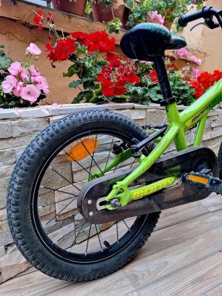 Bicicleta Infantil Monty 103 de  16"