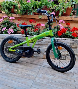 Bicicleta Infantil Monty 103 de  16"