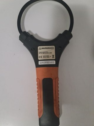 Pinza Amperimétrica Flexible HT Instruments F3000