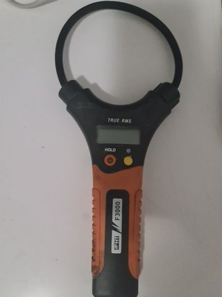 Pinza Amperimétrica Flexible HT Instruments F3000