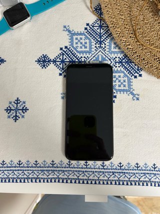 iPhone XS 64GB space gray