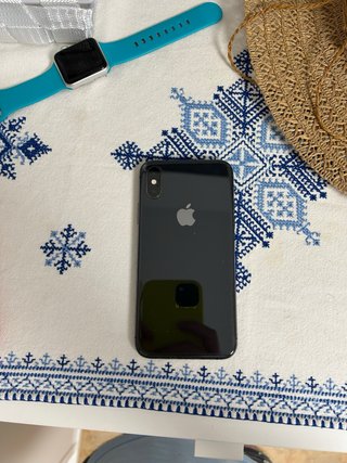 iPhone XS 64GB space gray