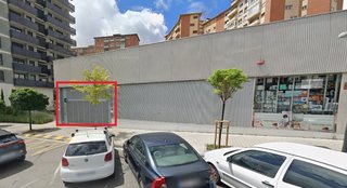 Alquiler plaza garaje